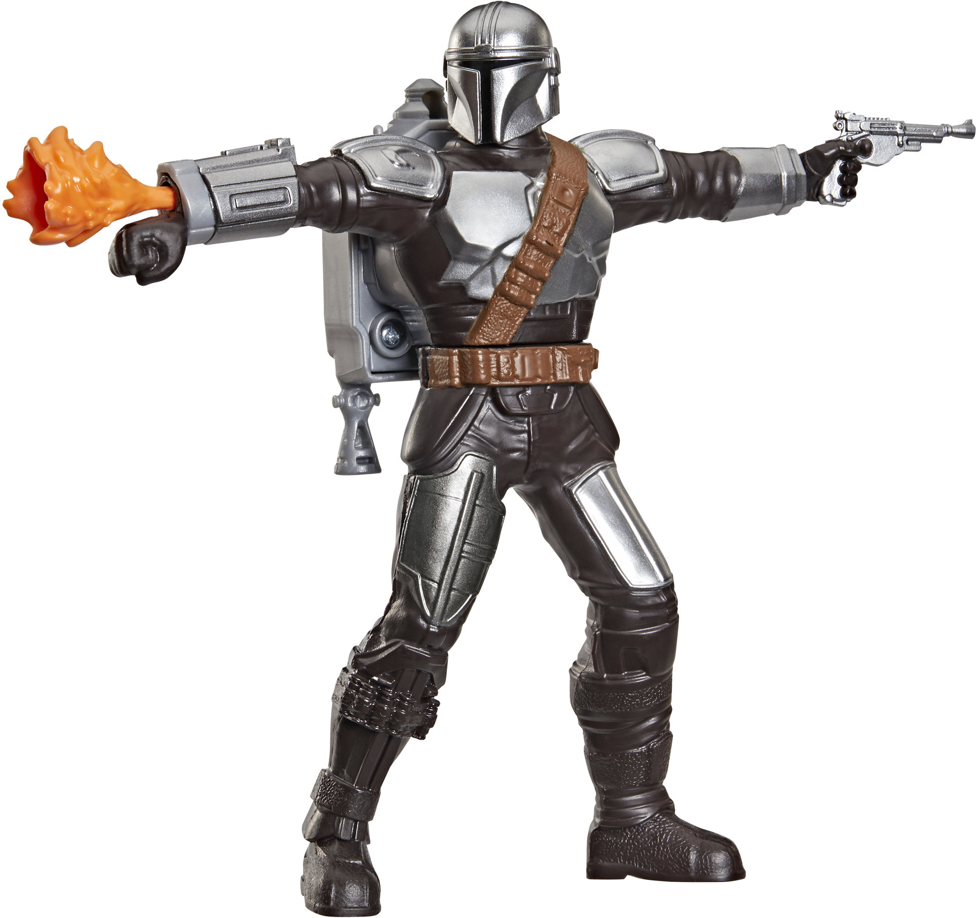 Star Wars Action Verse Deluxe Mandalorian