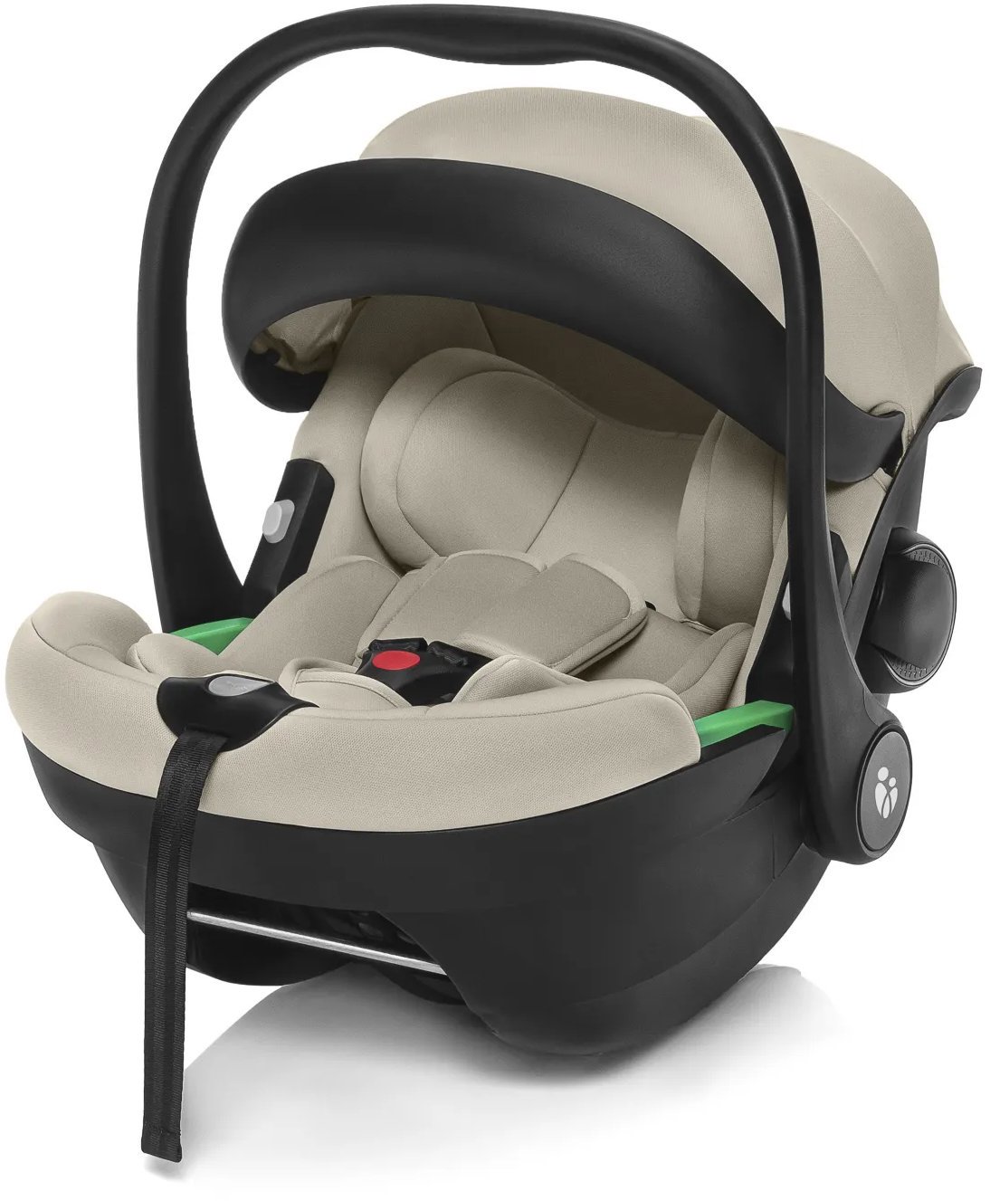 Zopa XM Plus i-Size Boss Grey