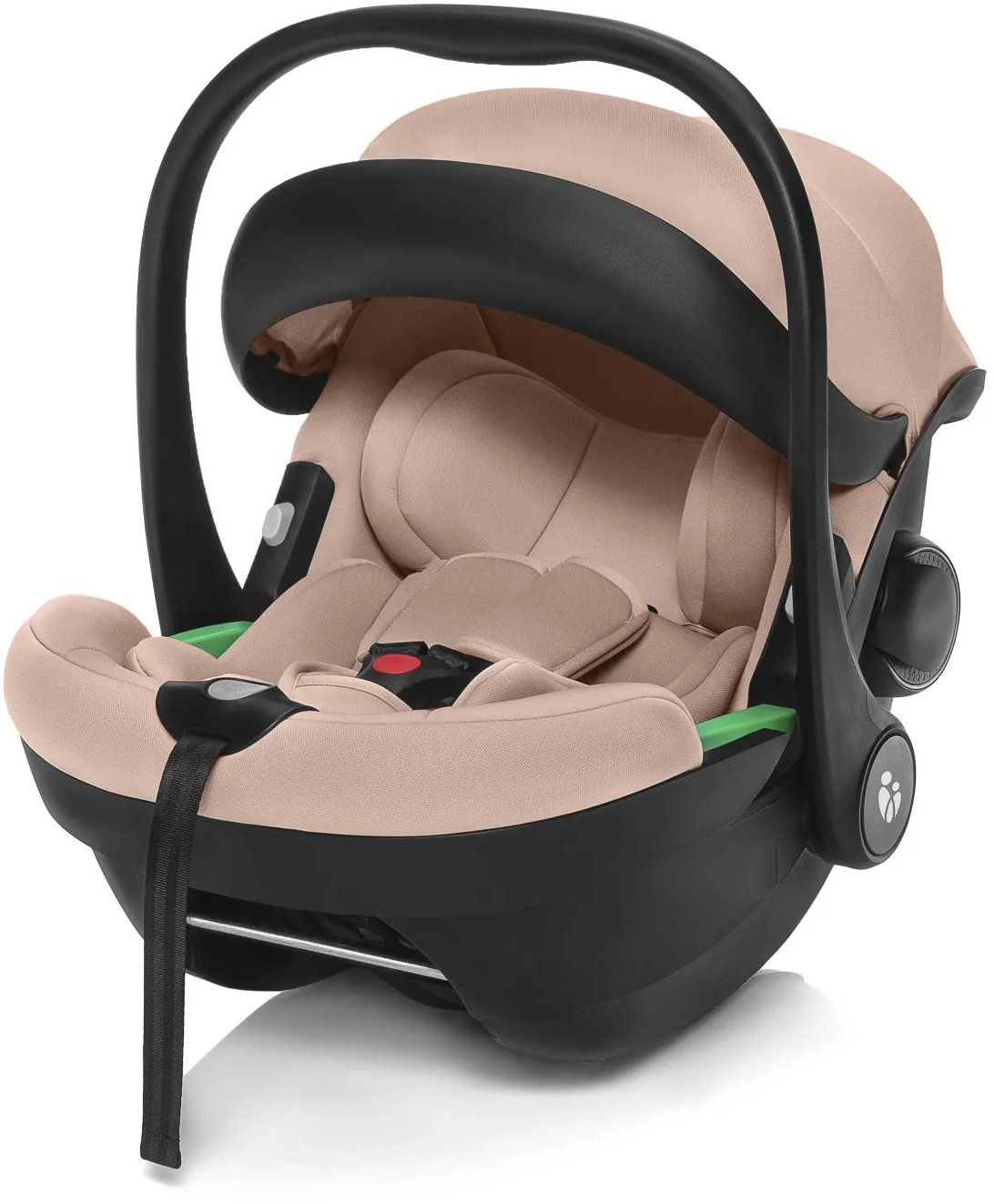 Zopa XM Plus i-Size Coral Pink