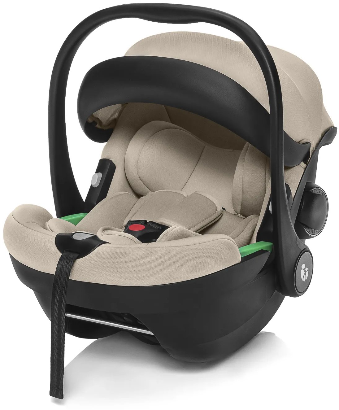 Zopa XM Plus i-Size Ivory Beige