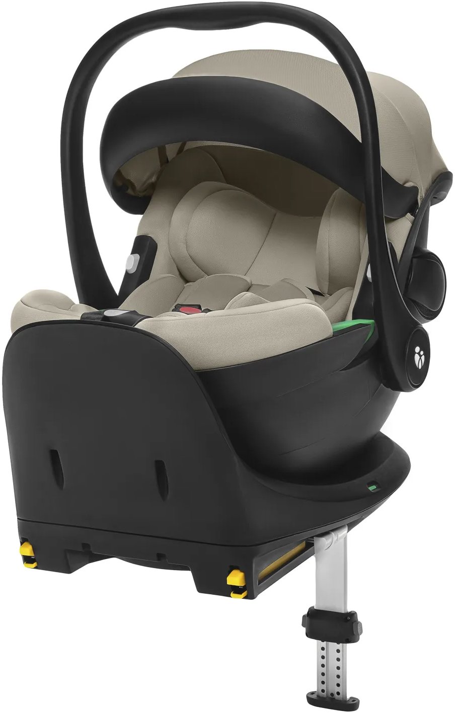 Zopa XM Plus i-Size bundle Boss Grey