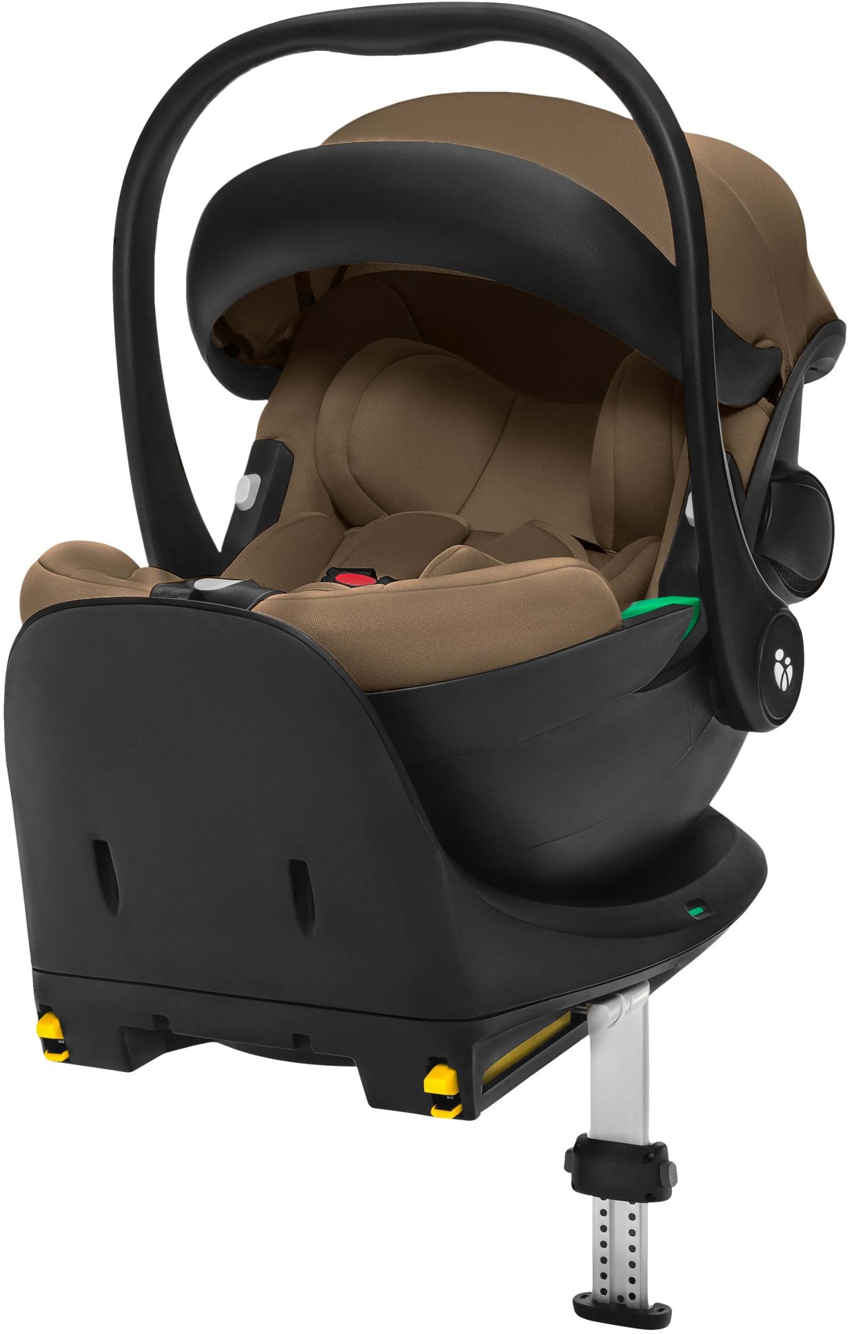 Zopa XM Plus i-Size bundle Toffee Brown