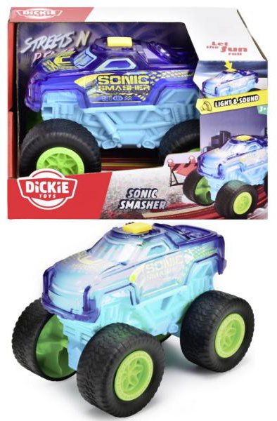 Dickie Sonic Smasher 17 cm