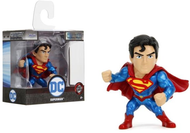 Jada Superman 2,5"
