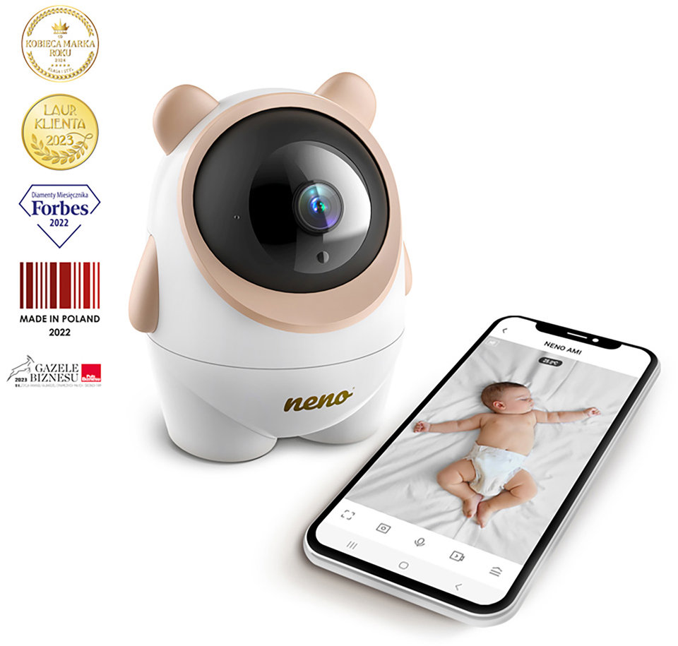 NENO Camera IP-WiFi Ami