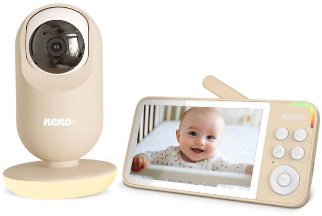 NENO Videopestúnka digitálna Vedo Cream