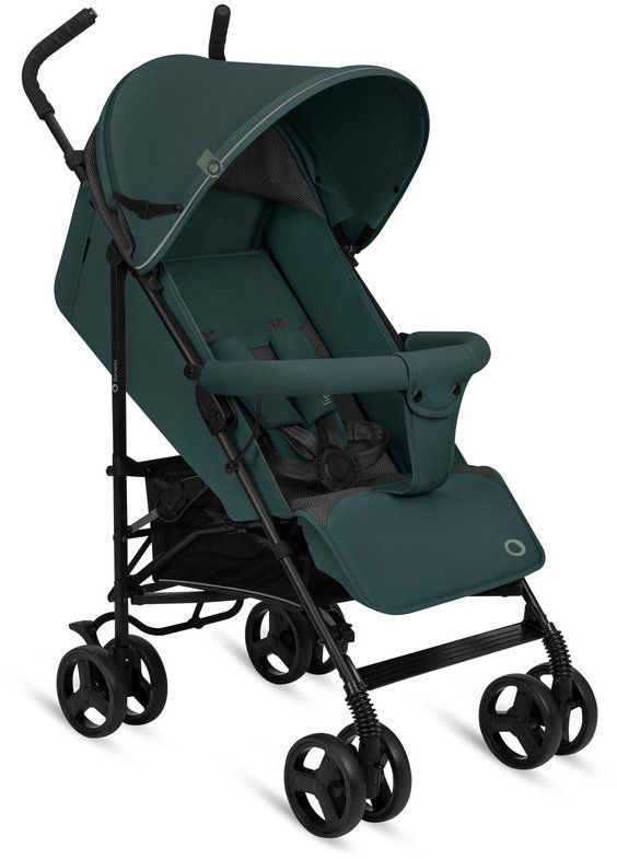 Lionelo Elia Green Graphite Športový kočík