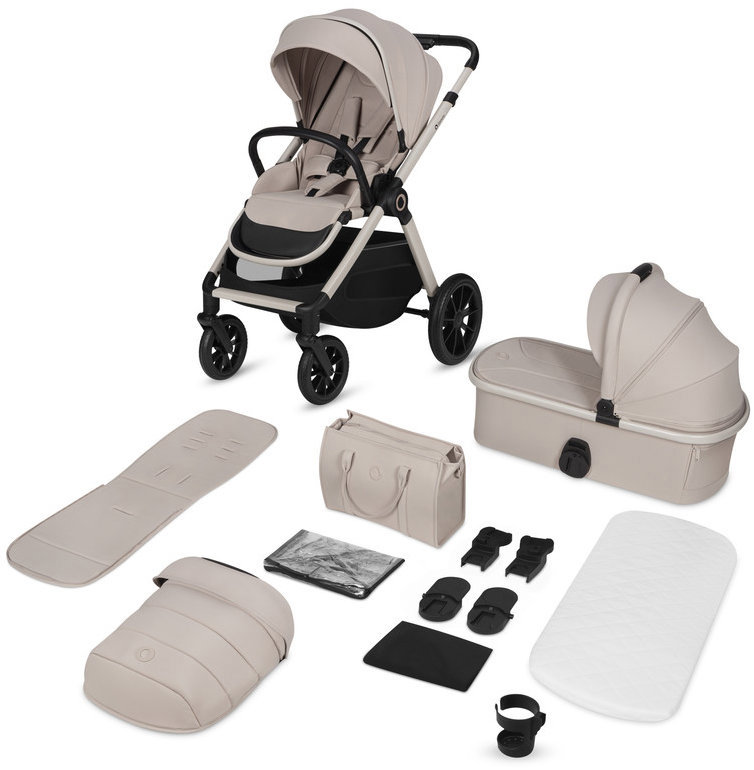 Lionelo Layla 2v1 Beige Sand