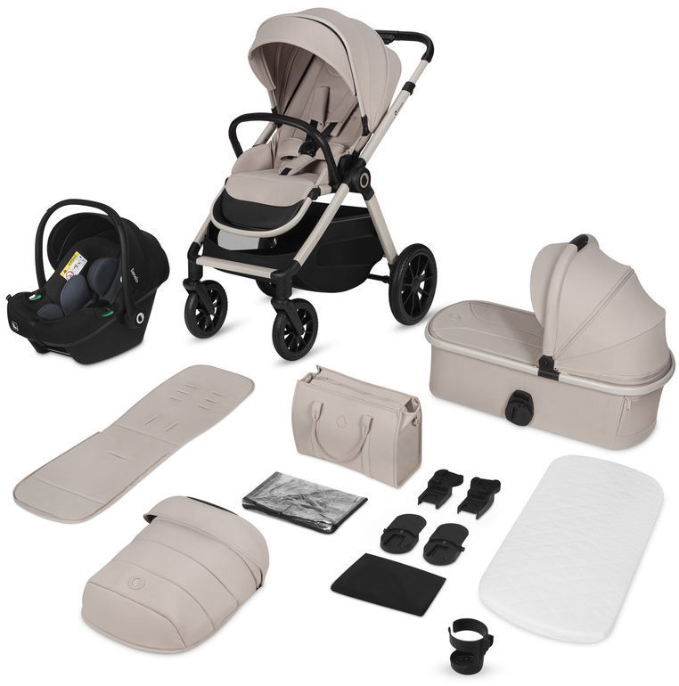 Lionelo Layla 3 v 1 Beige Sand