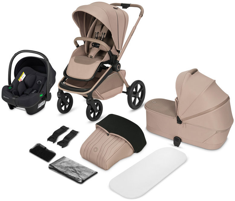 Lionelo Freya 3 v 1 Beige Sand