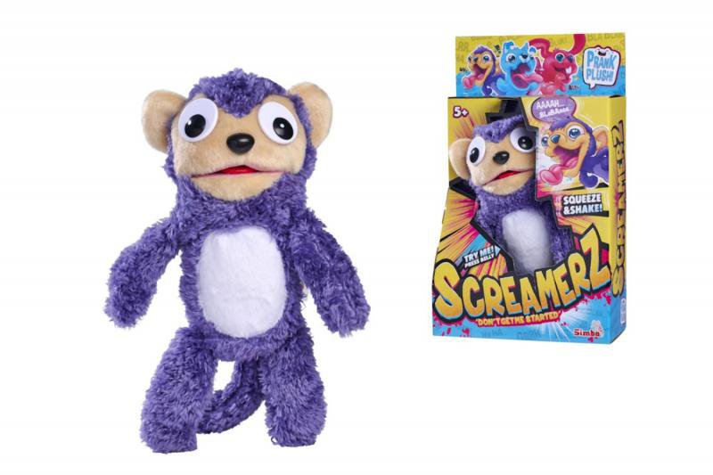 Simba ScreamerZ Opica