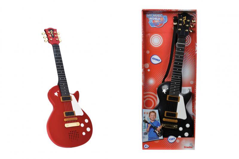 Simba Rocková gitara 56 cm