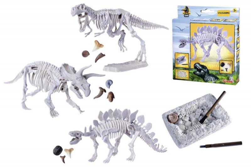 Simba Súprava na vykopávanie dinosaura