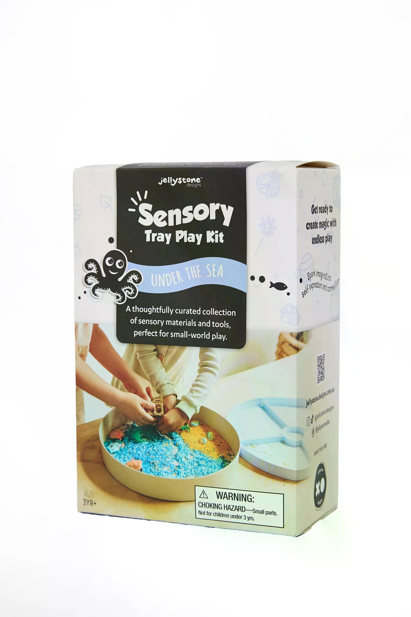 Jellystone Designs Senzorický set Mořský svět