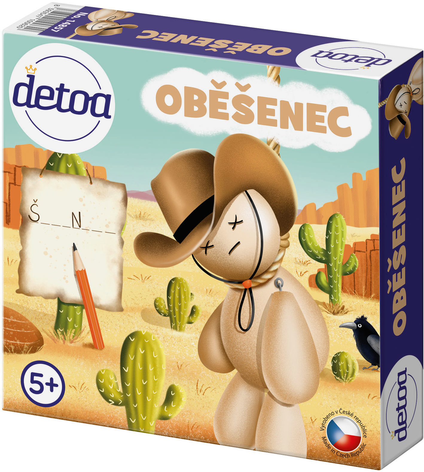 Detoa Obesenec