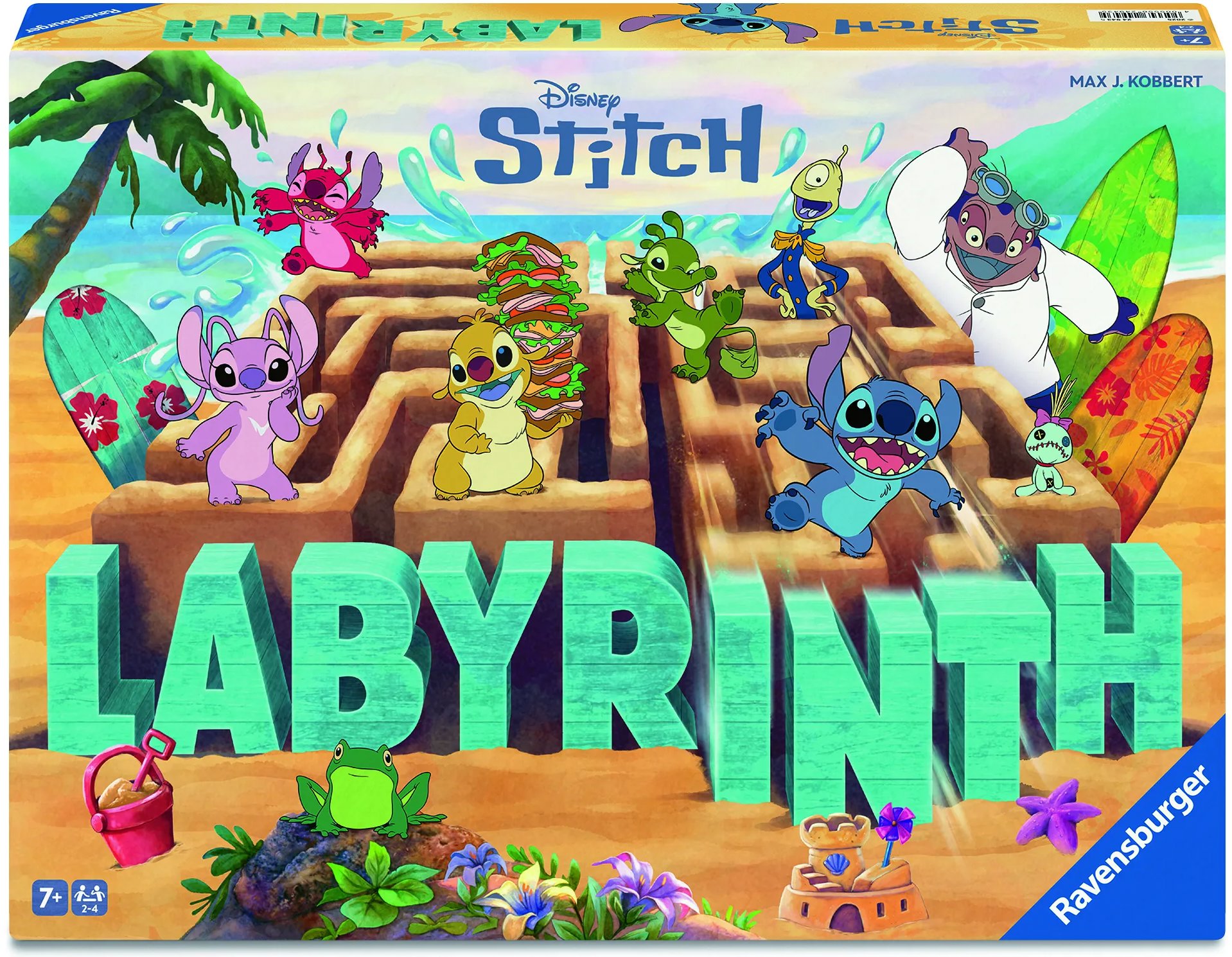 Ravensburger 249626 Labyrinth Stitch