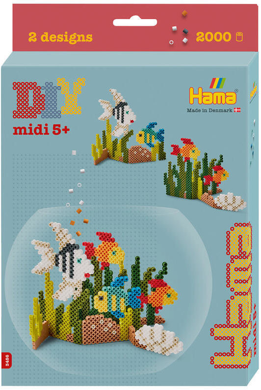 Hama Darčekový box Akvárium midi