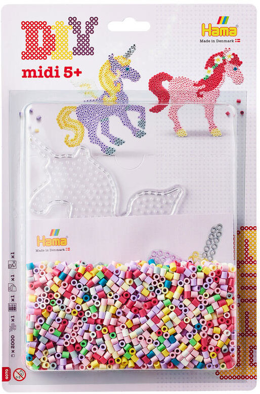 Hama Set Kúzelný koník midi