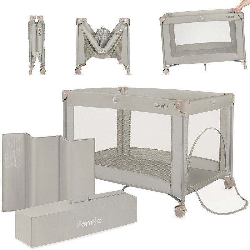 Lionelo Amelie Beige Sand