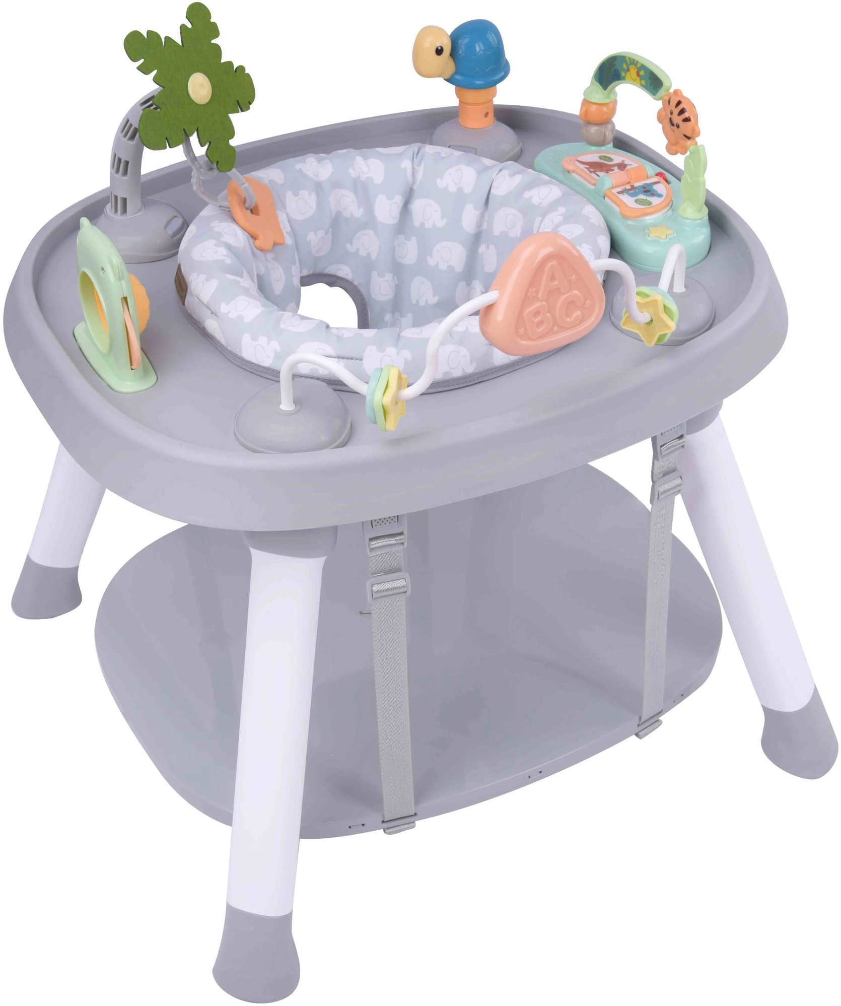 Topmark Billy multi play centrum 3 v 1 grey