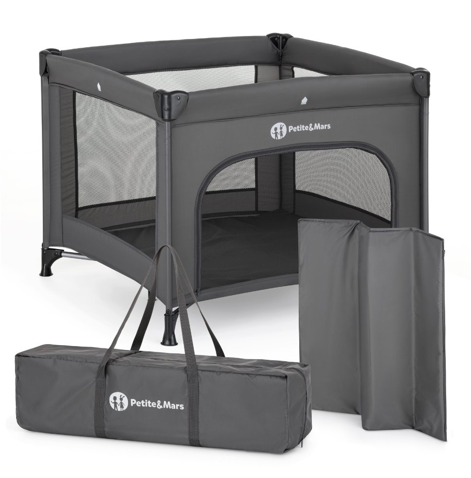 PETITE & MARS Nook Urban Charcoal Grey