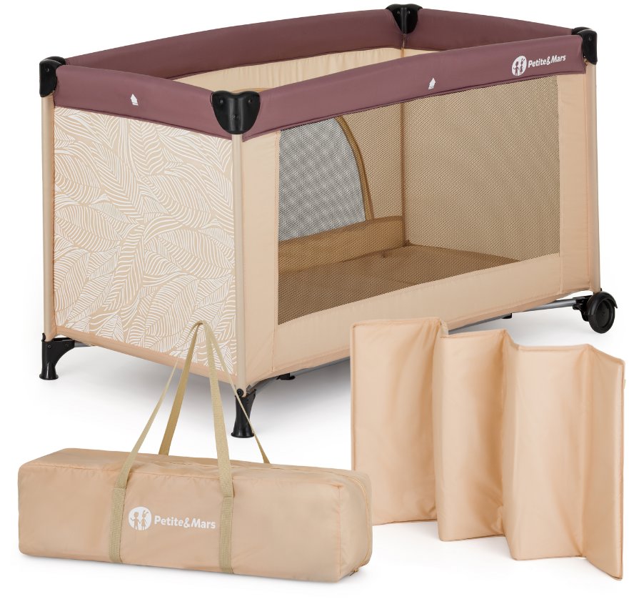 PETITE&MARS Nyja Urban Jungle Sand