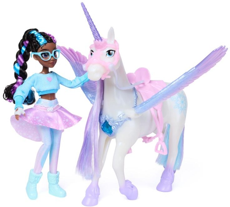 Unicorn Academy Layla&Glacier