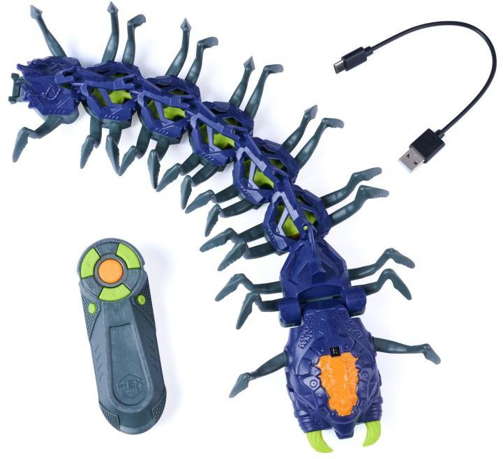 Hex Bots Vystreľujúca stonožka