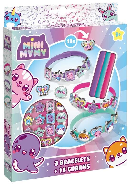 Totum Mini Mymy vyrob si náramky