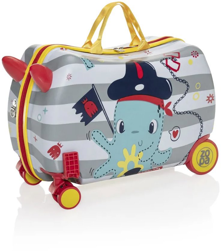 Zopa Pack&Ride na kolieskach Sailor