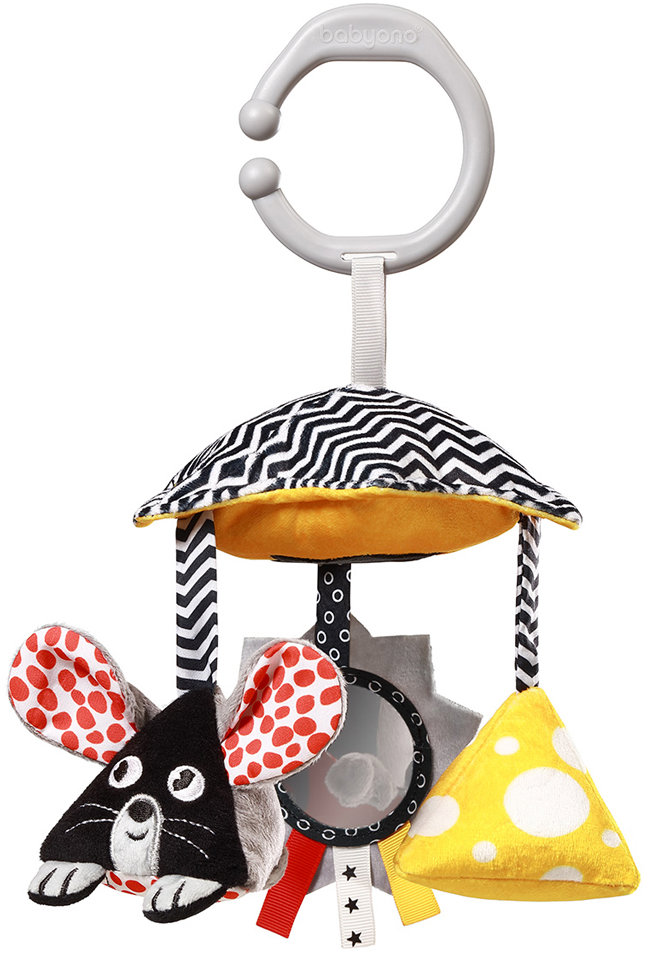 BabyOno závěsný kolotoč Mouse