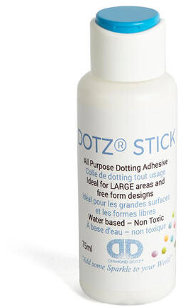 Diamond Dotz Lepidlo 75 ml
