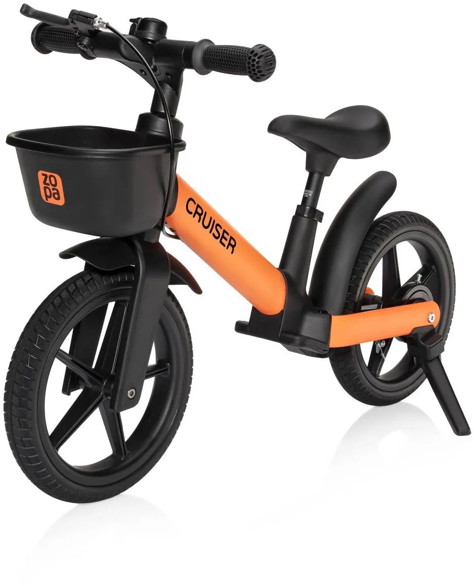 Zopa Cruiser s brzdou Orange Race