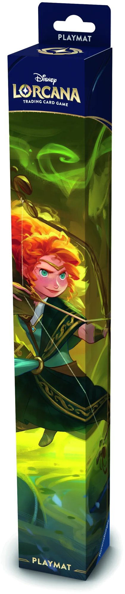 Disney Lorcana: Wilds Unknown – Playmat Merida