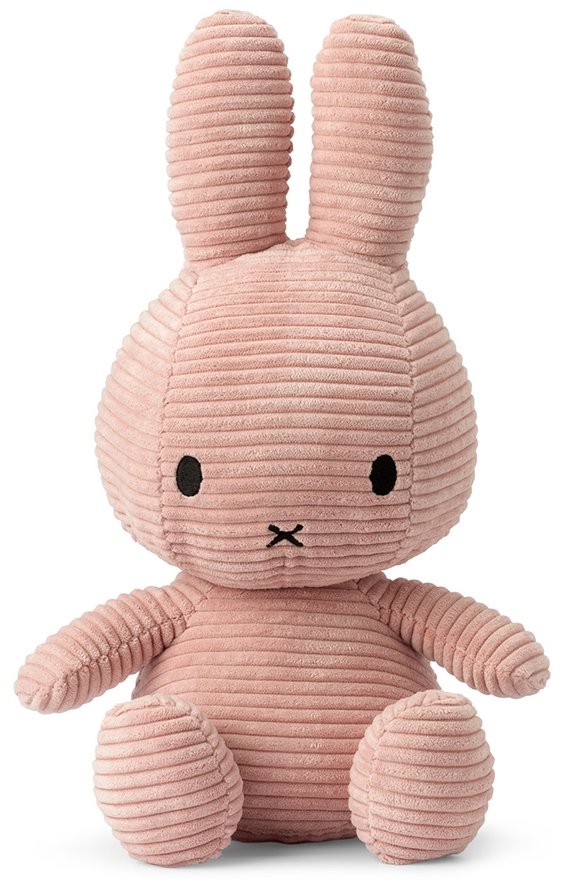 Miffy ECO menčester ružový