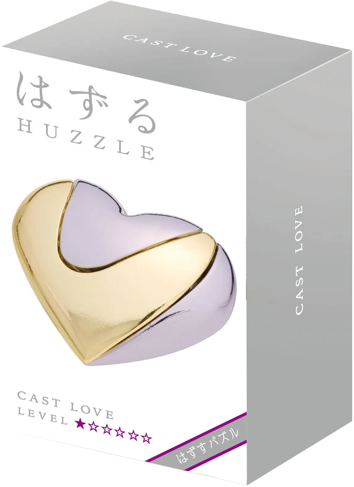 Huzzle Cast – Love 1/6