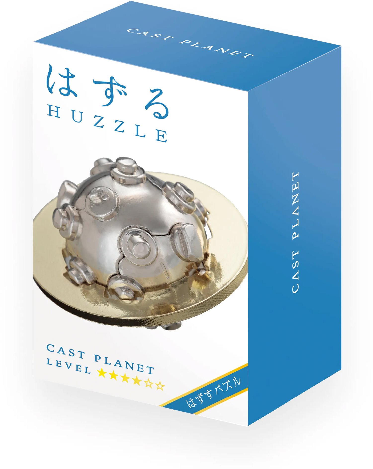 Huzzle Cast – Planet 4/6