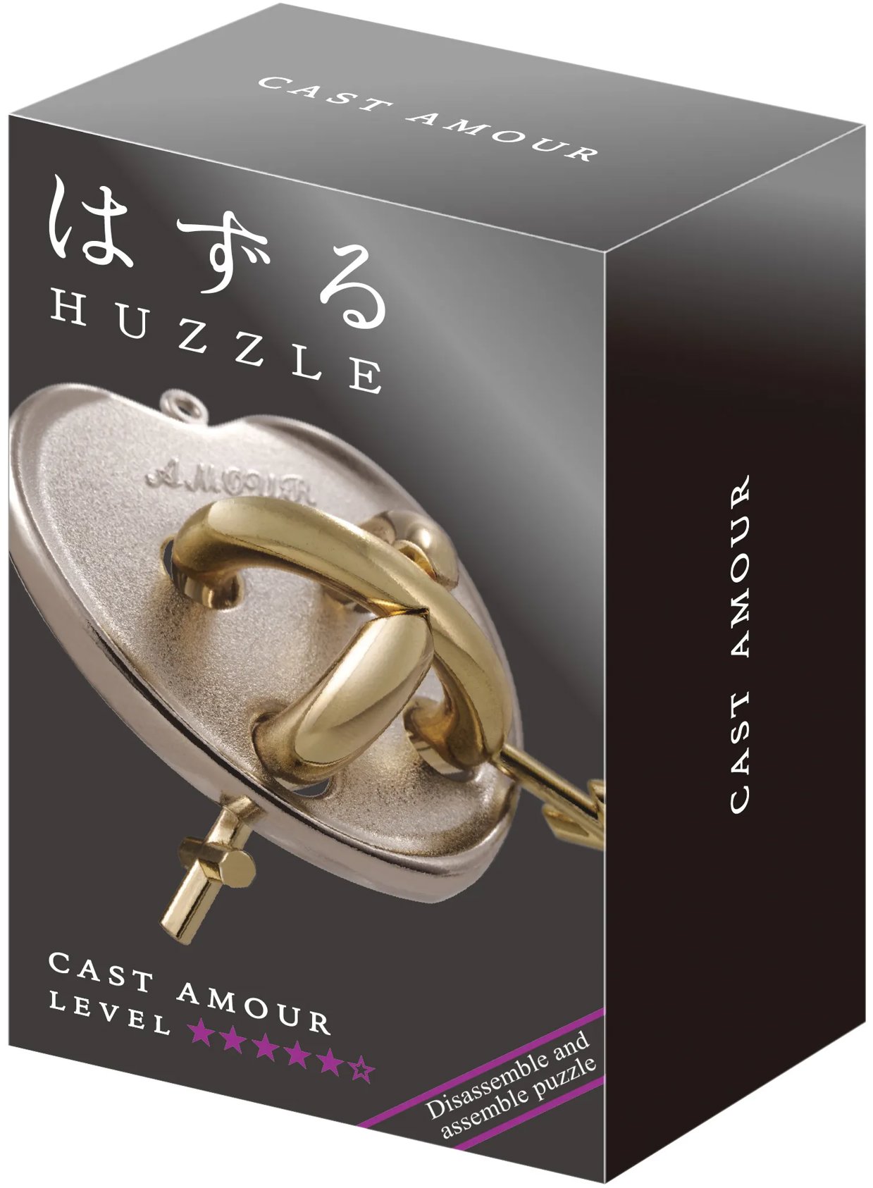 Huzzle Cast Amour 5/6