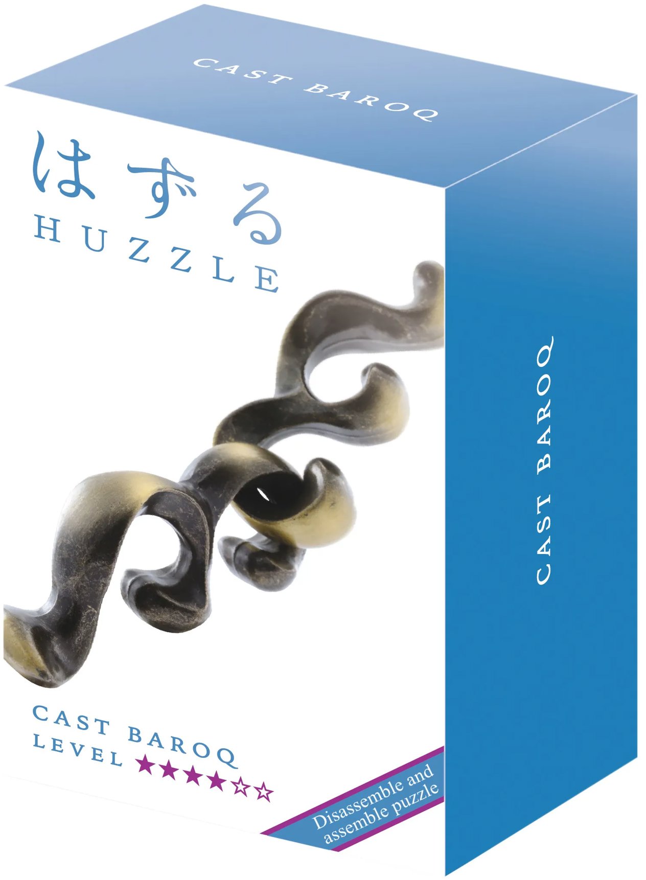 Huzzle Cast Baroq 4/6