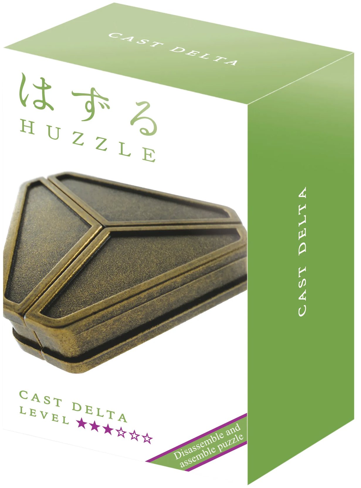Huzzle Cast Delta 3/6