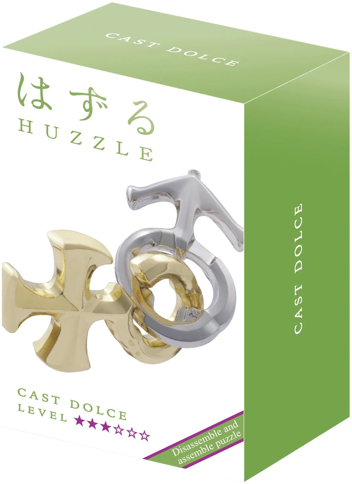 Huzzle Cast Dolce 3/6
