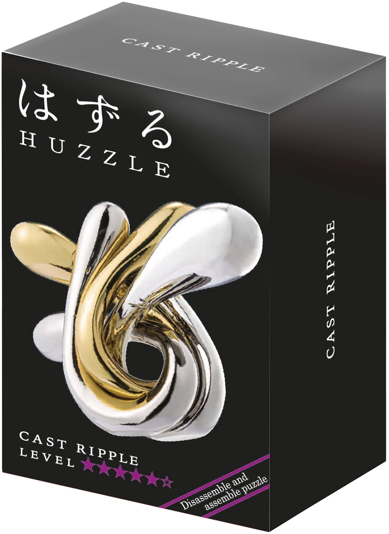 Huzzle Cast Ripple 5/6