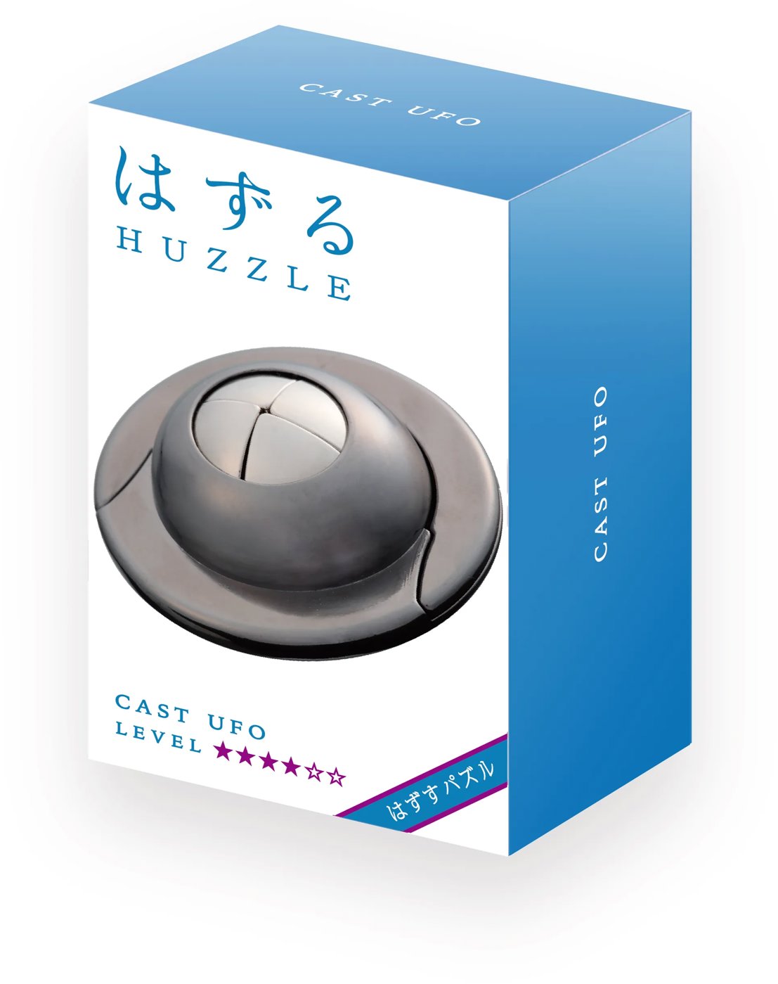 Huzzle Cast Ufo 4/6