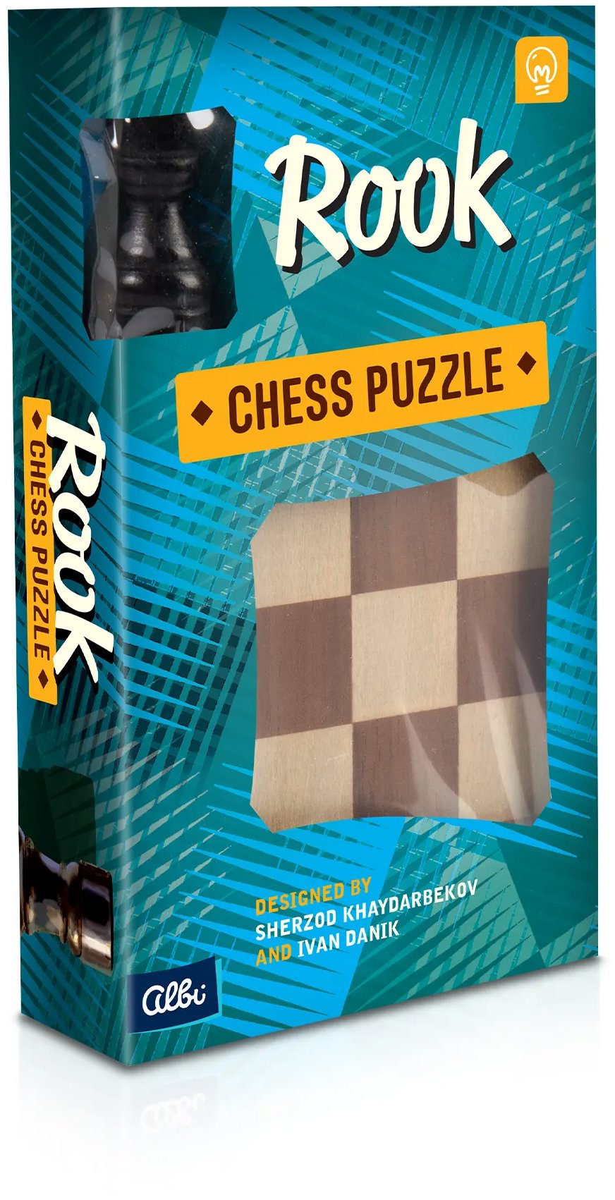Chess puzzle – Rook