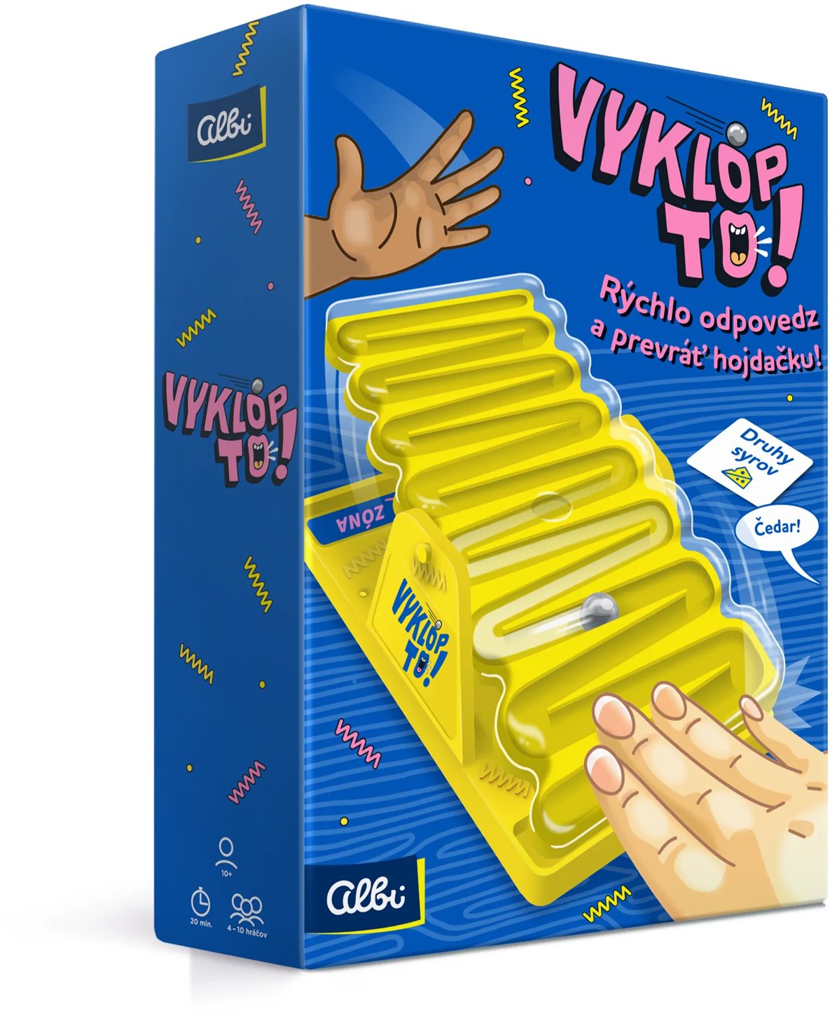 Vyklop to! SK