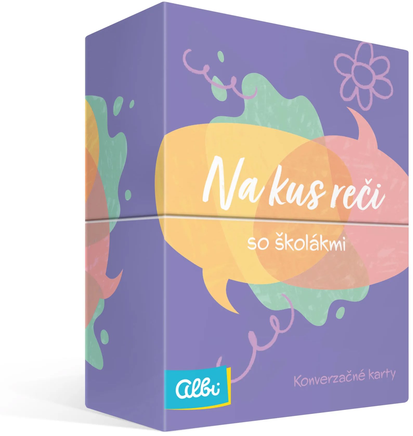 Na kus reči – so školákmi SK