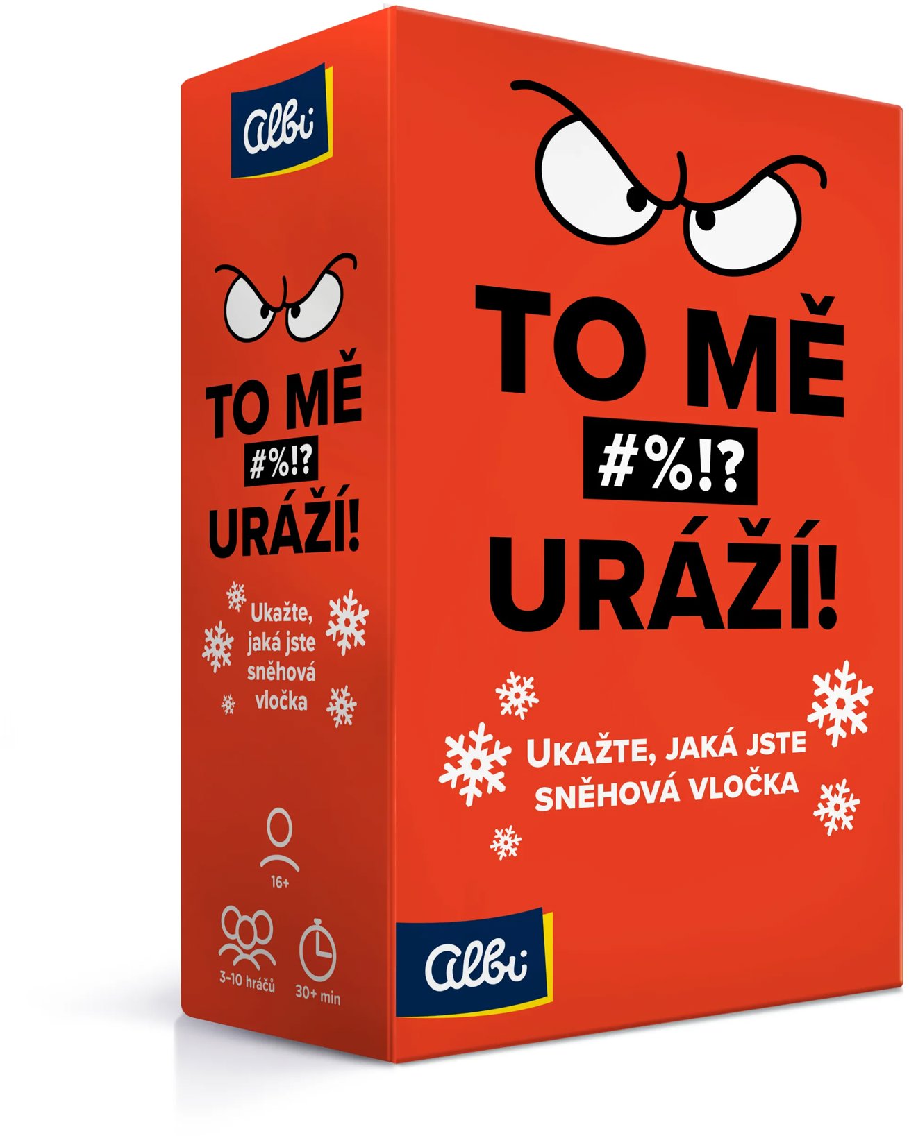 To ma uráža! SK