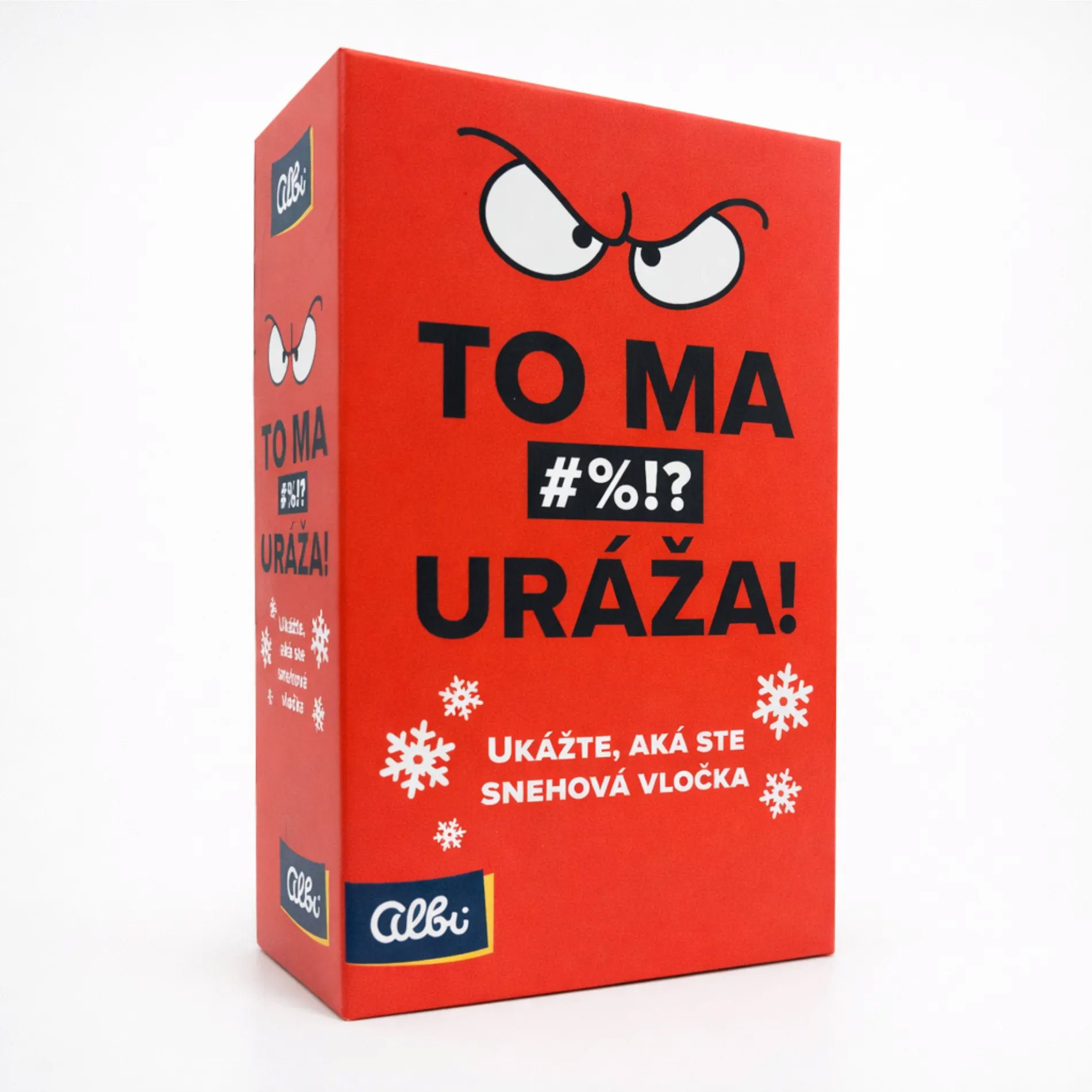 To ma uráža! SK