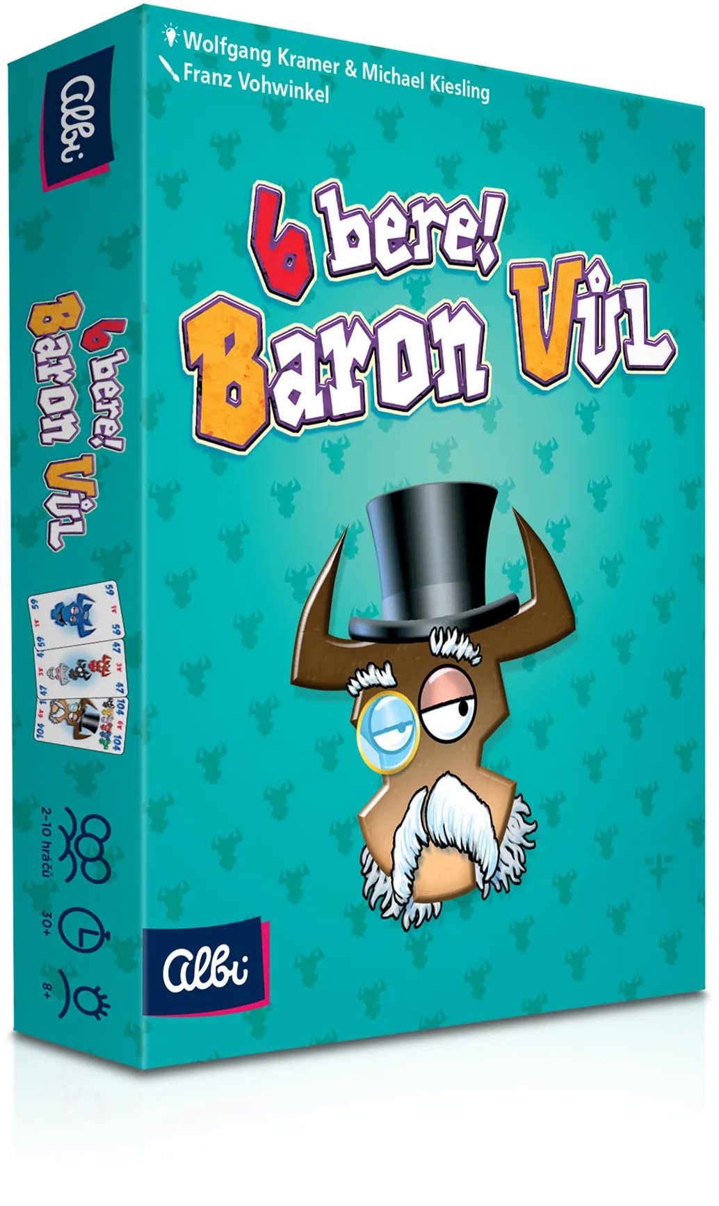 6 berie! Barón Vôl