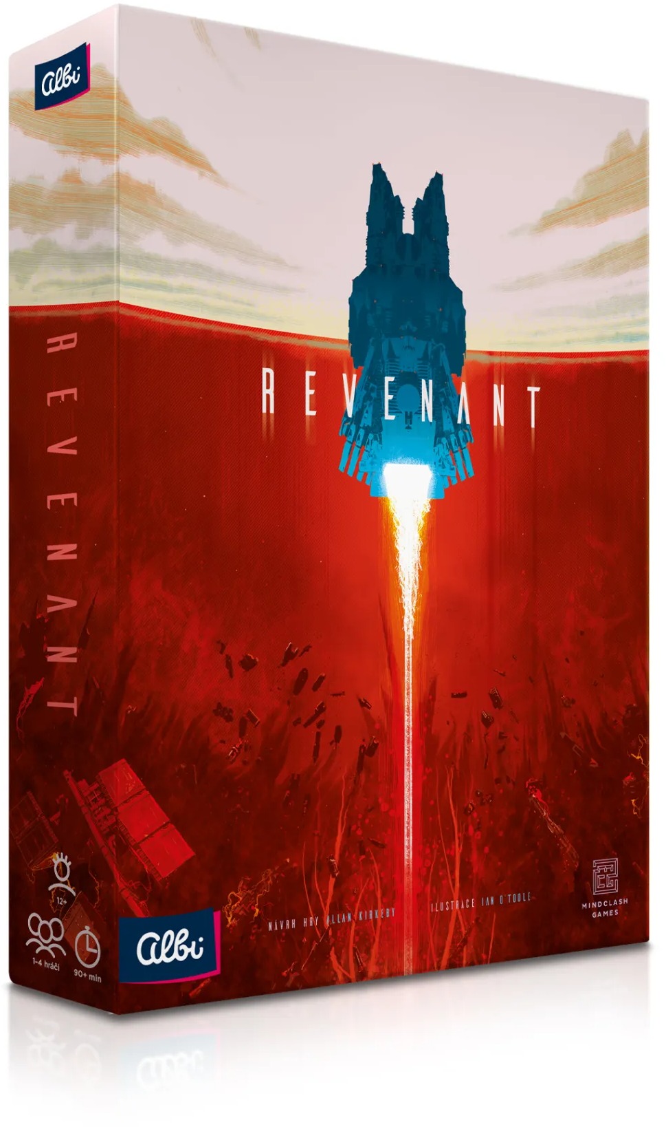 Revenant CZ